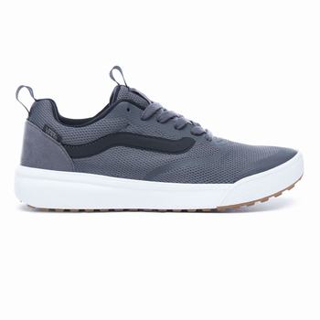 Damske Surf Topanky Vans Ultrarange Rapidweld Asphalt VA16FAZKX